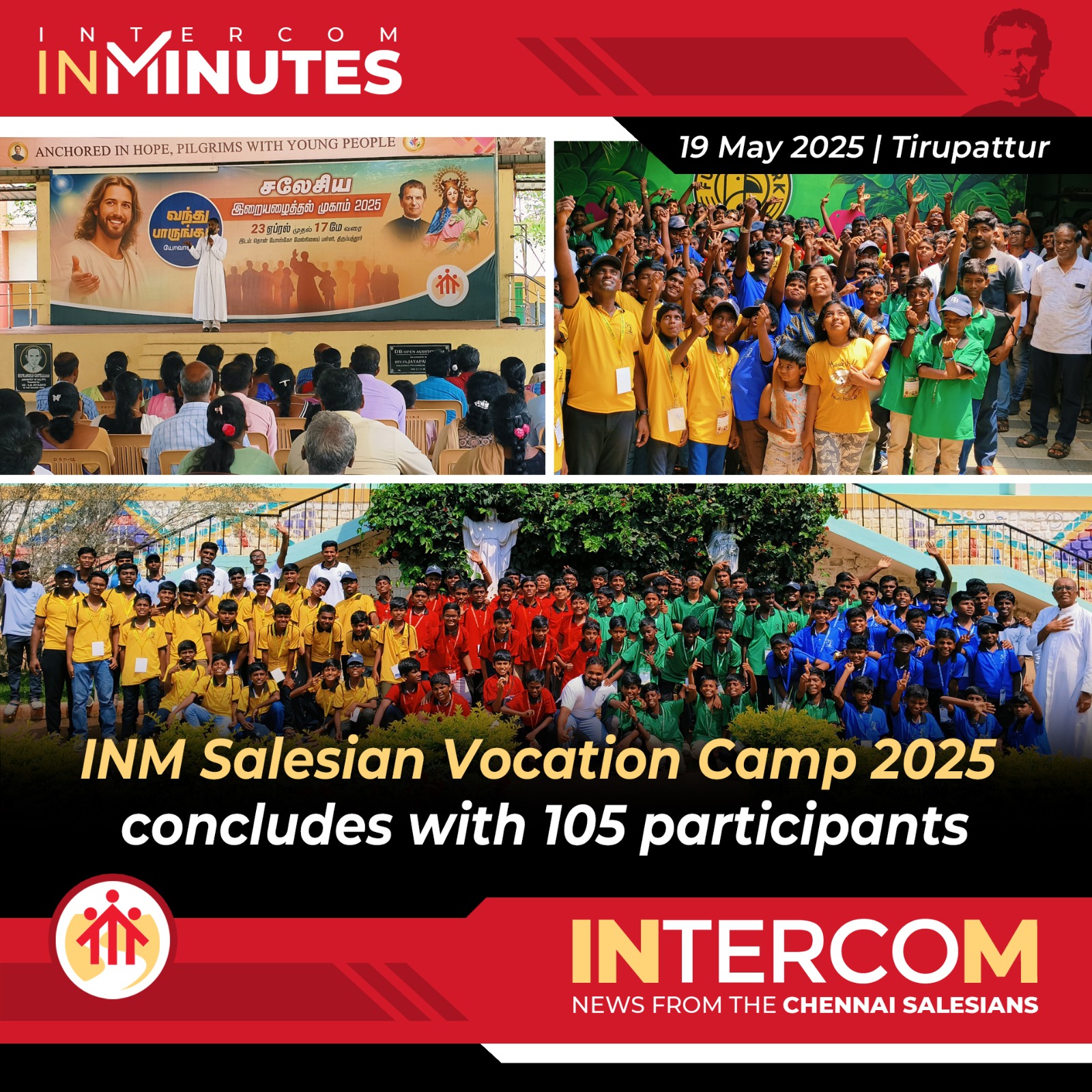 INM Minutes